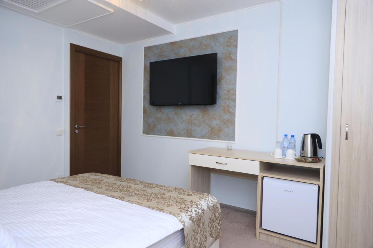 Delin Hotel And Tours Jerevan Eksteriør billede