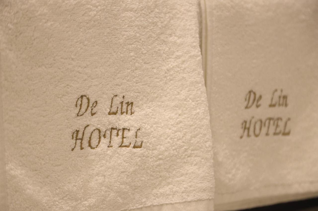 Delin Hotel And Tours Jerevan Eksteriør billede