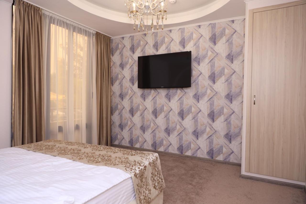 Delin Hotel And Tours Jerevan Eksteriør billede